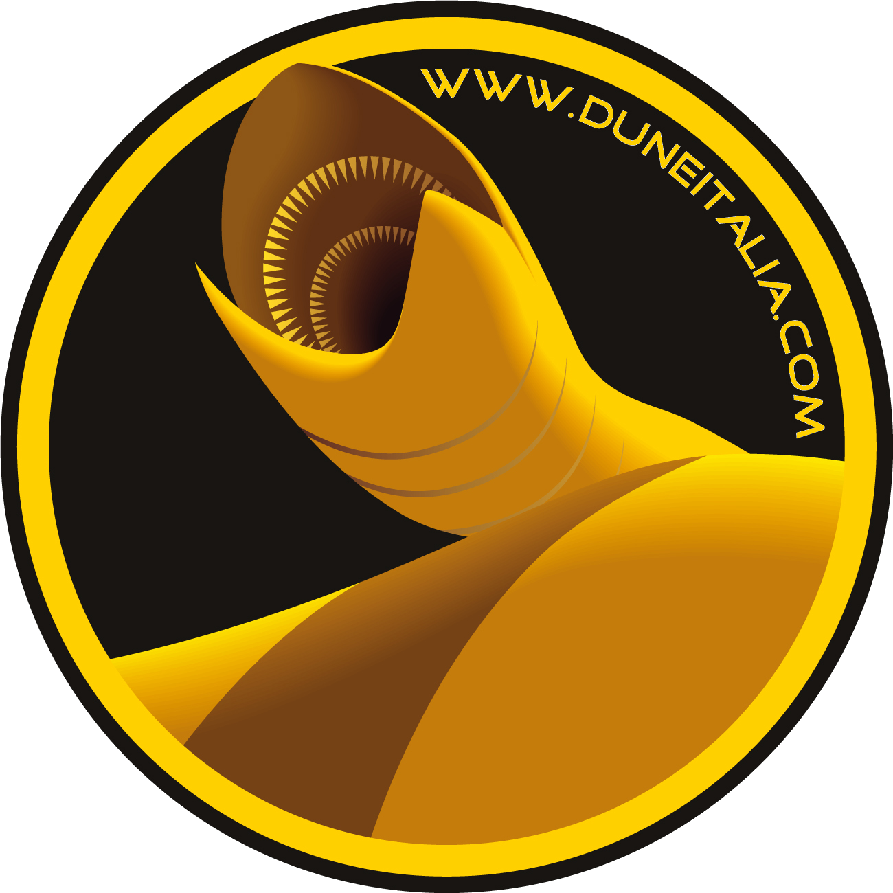 Dune Italia -- Logo